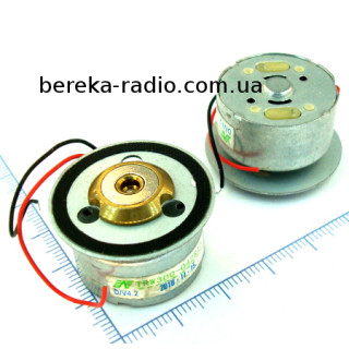 Двигун DVD 4.2V TRW300-42R15 + тримач диску (magnetic)