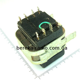 Трансформатор мережевий ТП-8-3 13.2V/0.45A + 4.75V/0.16A