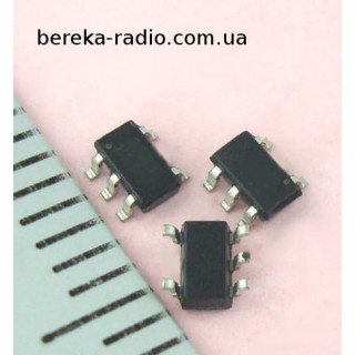 MCP6001T-I/OT /SOT23-5 (AAxx) Microchip