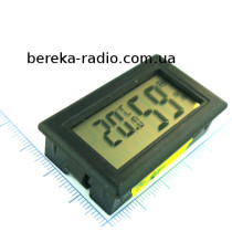 Термометр-гігрометр WSD-12A, внутрішній датчик