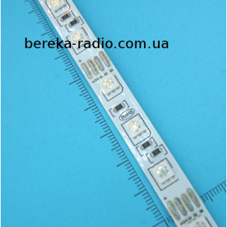 Стрічка RGB SMD5050/60, 12V, 10W/m, IP20, Series S, PROLUM