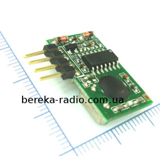 HM-R868NS Приймач (868 MHz, 98 DBm)
