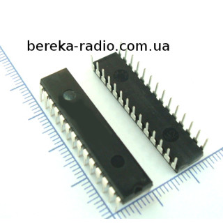 PIC16F886-I/SP /DIP-28W Microchip