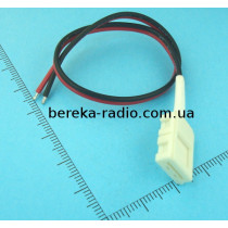Конектор з проводом для стрічки SMD2835/3525 8mm (A2P8)