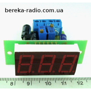 Т-056-1000 Цифровий термометр (0 до +1000*С) 1*С, червоний