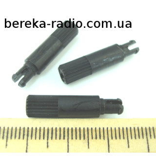 CA14W19B ручка для підстроювальних резисторів типу CA14