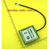 Антена GPS Trimble Embedded 66801-00, 3.3V, 27 dB, 8.5sm, HFL
