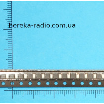 Світлодіод SMD 0805 червоний, 620-625 nm, 1.8-2V, ET-0805QRC