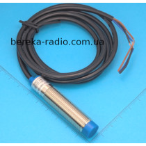 Датчик індуктивний LJ12A3-4-Z/BX (5-36VDC, 300mA, NPN, NO)