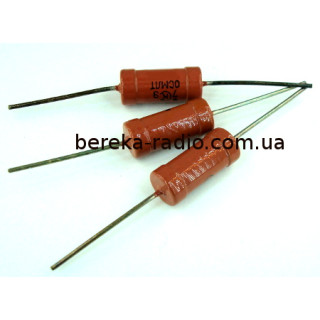 2.4 mOm +- 5%  МЛТ-2