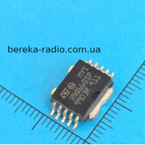 VNQ660SP /PowerSO-10 STM