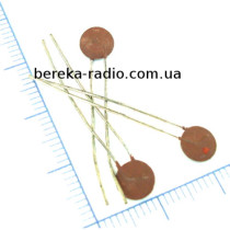 Конденсатор керамічний КД1 82 pF