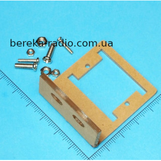 Кронштейн для кріплення датчика HC-SR501