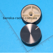 HJQ25-10 ручка чорна з вказівником
