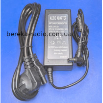 20.0V/3.25A 5.5x2.5mm, model 20V3.25A, + кабель 220VAC, China