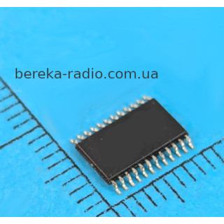 AU6860F /TSSOP-24 MVsilicon