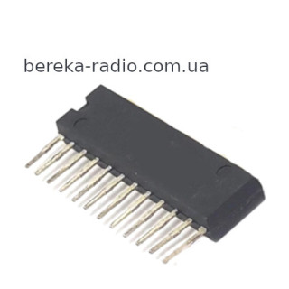 KA2107=AN5836 /SIP-12