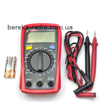 Тестер UT33B+ UNI-T