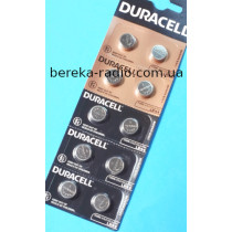 Батарея AG13/LR44/V13GA/A76 1.5V Duracell