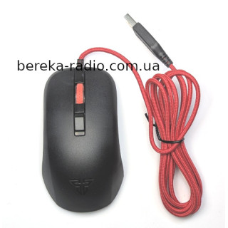 Миша Fantech G13 Rhasta2 USB, USB, black