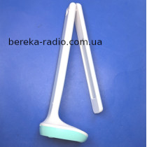 Лампа настільна Quantum Ontario QM-TL1040 (Led, 4000K, 18650/1800 mAh, 3 реж., сенсорне управління)