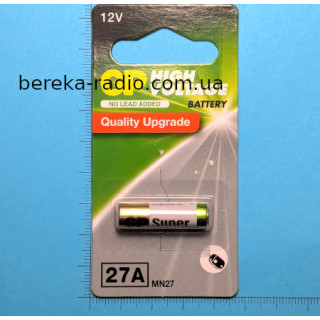 Батарея A27 12.0V GP