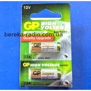 Батарея A23/MN21 12.0V GP NEW