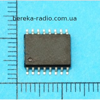SI8233BD /SOIC-16 (Wide)