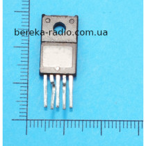 STRF6267 /TO-220F-5 демонтаж