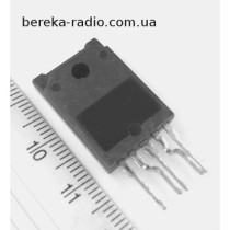 STRF6654 /TO-3PF-5Q Sanken (демонтаж)