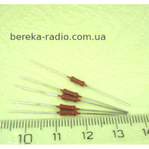 1 mOm +- 1%  С2-23-0.125