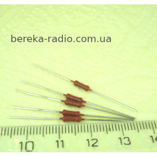 1 mOm +- 1%  С2-23-0.125