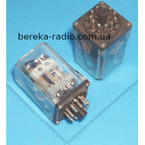 R15-3 12VDC, 5A, 3PDT, POLAND