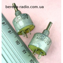 СП2-2-0.5 33 кОм, вал 3х12мм