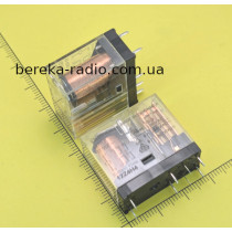 G2R-2-12VDC (5A, 8 pin, 2 open, 2 close) OMRON