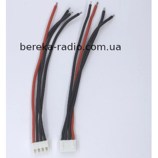 Балансувальний кабель 3S (4 pin, 100 mm) для IMAX B3, B6