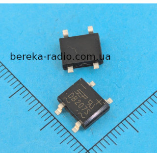 DB207S (2A, 1000V) SEP
