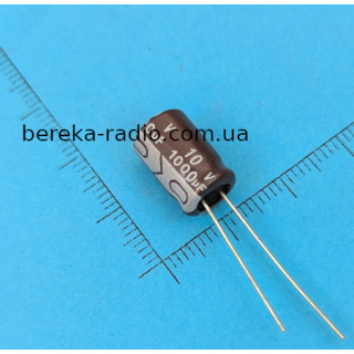 1000 mF 10V SHG /8x12/ 105* KNSCHA