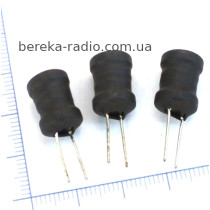 Дросель радіальний 9x12mm 39000 мкГн +- 10%, JF