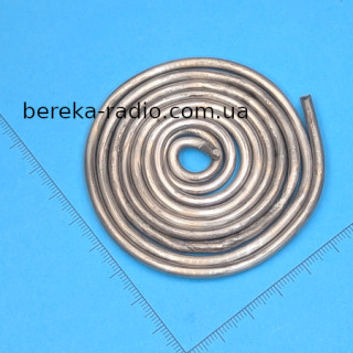 Припій ПОС-60 3mm/1m