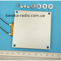 Інфрачервоний підігрівач 300W/220V, H-003, 260*C, 70x70mm (для пайки BGA, SMD LED)