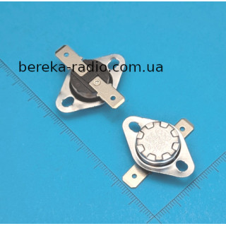 Термостат KSD-301 135*C 10A (H-горизонтальний)