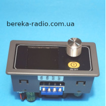 Перетворювач DC-DC повишаючий/понижаючий XYS3580 з LCD інд., Uвх=6-36V, Uвих=0.6-36V/5A