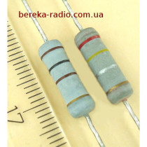 560 Om +- 5%  MOF-2W