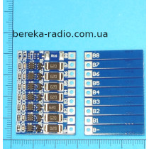 Балансир 7S для Li-ion акумуляторів