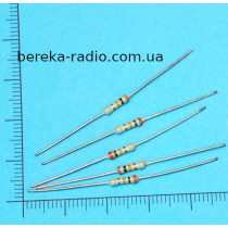 270 kOm +- 10%  С1-4-0.125