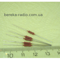 1.2 mOm +- 10%  МЛТ-0.125