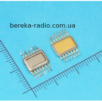 133ТМ2 (Au, ~5~, 84, луджені формовані виводи)