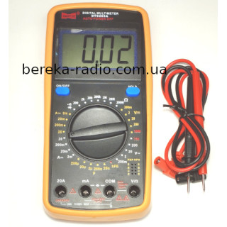 Тестер DT9205A HAOYUE