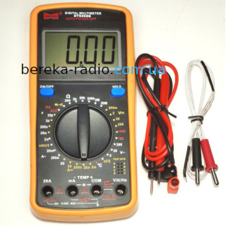 Тестер DT9206B HAOYUE